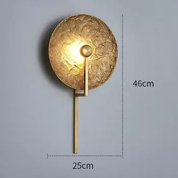 Настенный светильник LASHA простой постмодерн