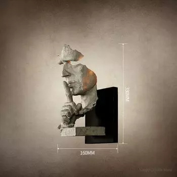 Настенный светильник Lava Ball