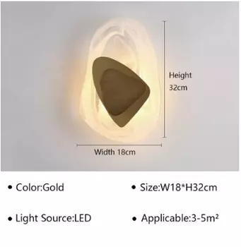 Настенный светильник QINGYUNKE