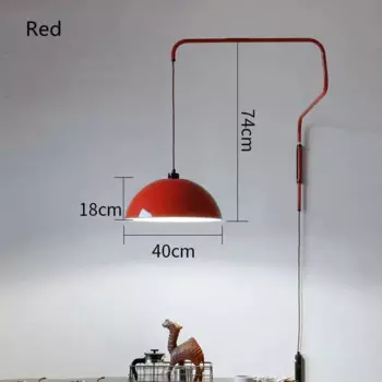Настенный светильник QINGYUNKE белый