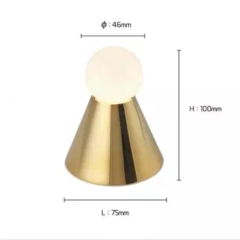 Настенный светильник QUASHION 5 Вт