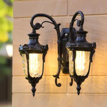 Настенный светильник VECLI, двойная головка