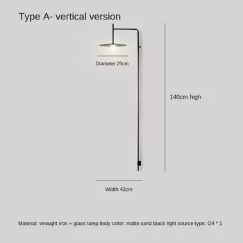 Настенный светильник SANDYHA