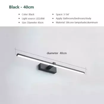 Настенный светильник Sanoni