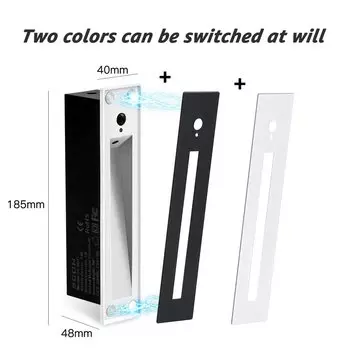 Настенный светильник SCON белый алюминий 3Вт