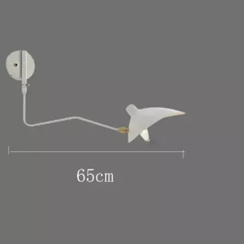 Настенный светильник Serge Mouille