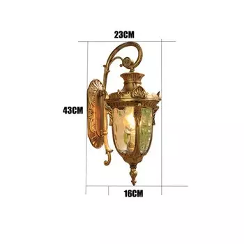 Настенный светильник VECLI