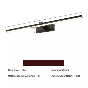 Настенный светильник VECLI белый алюминий 6Вт