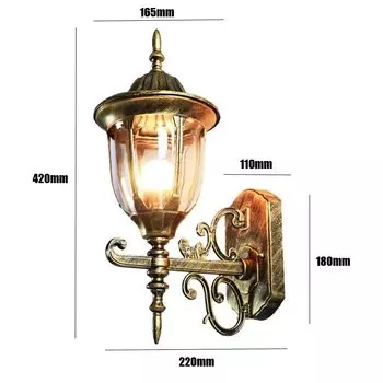 Настенный светильник VECLI Европейский стиль