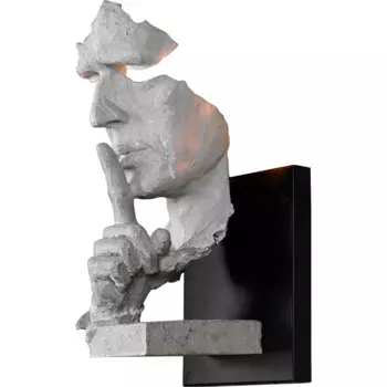 Настенный светильник Lava Ball