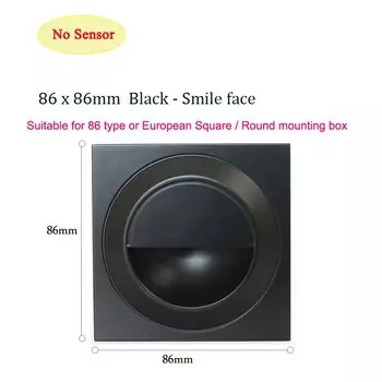 Настенный светильник WAAJEA для лестницы 1.5 Вт