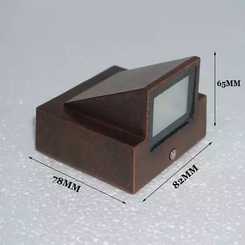 Настенный светильник wecus