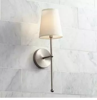 Настенный светильник wecus черный