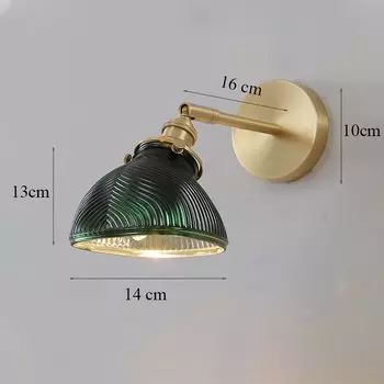 Настенный светильник WGNUUC Luminaria