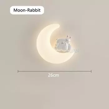 Настенный светильник XIUAN Полярный Медведь