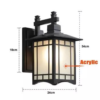 Настенный светильник Ynhaw