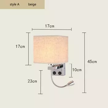 Настенный светильник Ynhaw