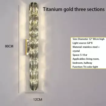 Настенный светильник YongYing Lumin