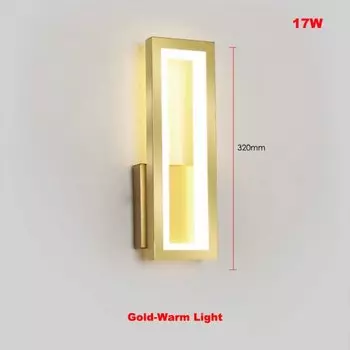 Настенный светильник YongYing Lumin