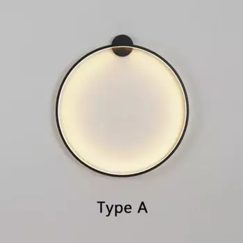 Настенный светильник YongYing Lumin теплый/холодный белый