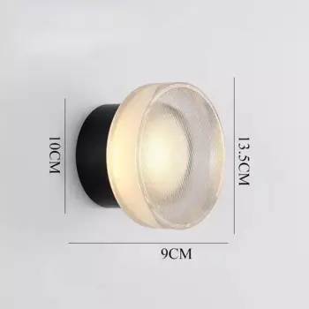 Настенный светильник YongYing Lumin, трехцветный