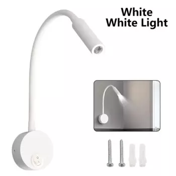 Настенный светодиодный светильник 3Вт