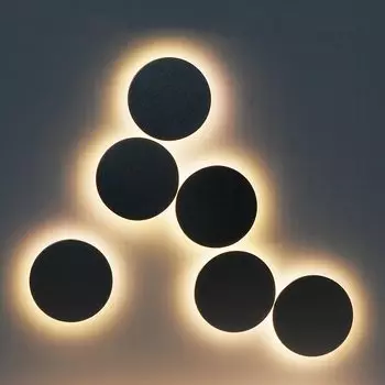 Настенный светодиодный светильник KPSUN 1 Вт