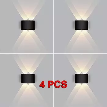 Настенный светодиодный светильник QUASHION