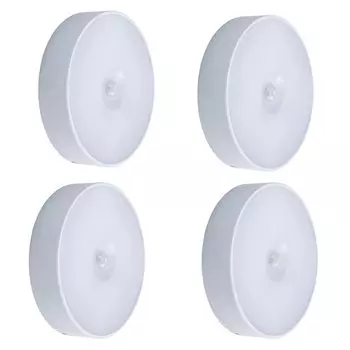 Настенный светодиодный светильник SANMUSION с датчиком движения