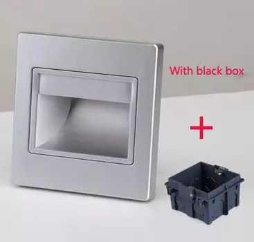 Настенный светодиодный светильник WAAJEA 1,5 Вт