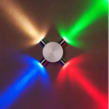 Настенный светодиодный светильник WECUS