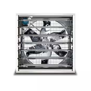 Настенный вытяжной вентилятор для теплицы разных размеров