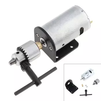 Настольная электродрель ChgImposs 12-36В