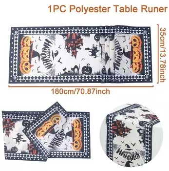 Настольная дорожка Хэллоуин staraise