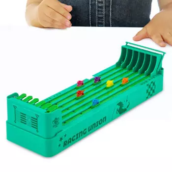 Настольная игра «лошадиные гонки», сувениры, забавная интерактивная игрушка, развивающая игрушка для подарка на день рождения, настольная игра для дома и офиса