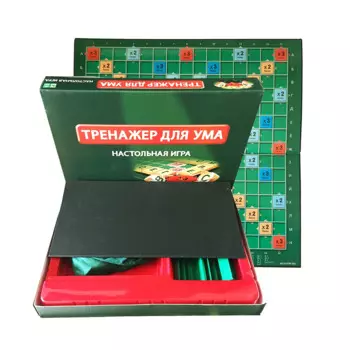 Настольная игра на русском языке Русские орфографические игры