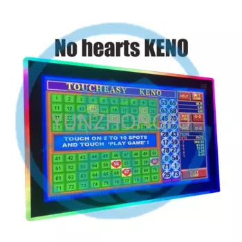 Настольная игра Superball Kedno Texas Keno