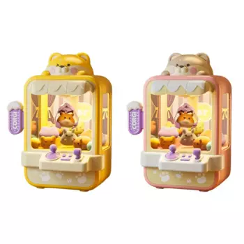 Настольная игрушка-коготь с ручным механизмом, игрушка-захват, Интерактивная игрушка, аркадная конфета, приз в виде капсулы, игрушка для детей, для дома