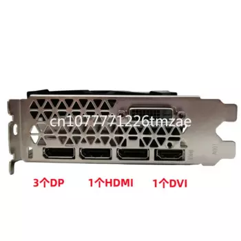 Настольная компьютерная игровая видеокарта HD