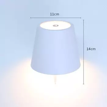 Настольная лампа aoyuansea 3 цвета