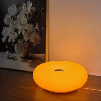 Настольная лампа Topwinson Bauhaus