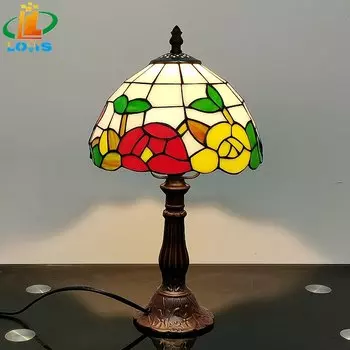 Настольная лампа Colorlouis Скандинавские Подсолнухи