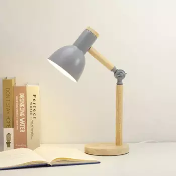 Настольная лампа ESMARTER скандинавского стиля