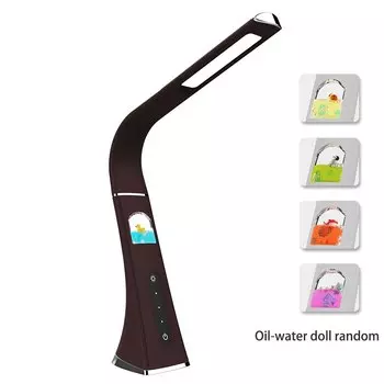 Настольная лампа Free_on S818A с календарем и будильником