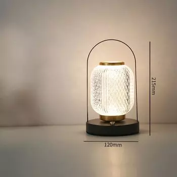 Настольная лампа GNBC сенсорная rechargeable