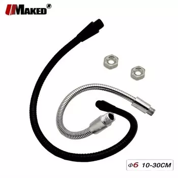 Настольная лампа «гусиная шея» Umaked