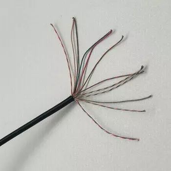 Sincelian 12-жильный эмалированный провод для ремонта Bluetooth наушников