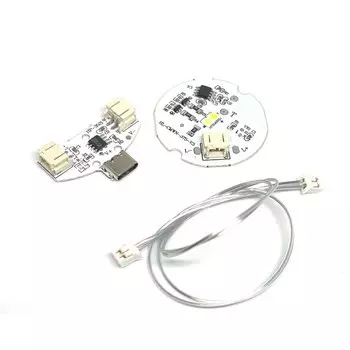 Настольная лампа LAJQTAO с USB зарядкой