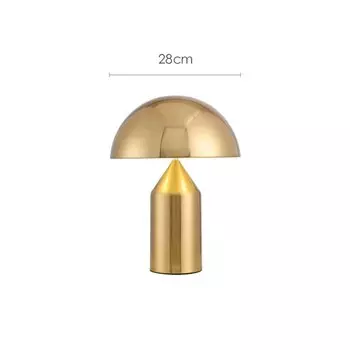 Настольная лампа LASHA Медуза