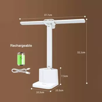 Настольная лампа lyfs 3 уровня яркости